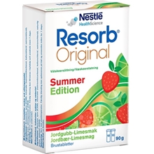 20 kpl -  - Resorb Original brustabletter