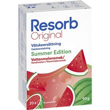 Resorb Original brustabletter 20 kpl