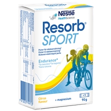 10 annus - Resorb Sport Citrus