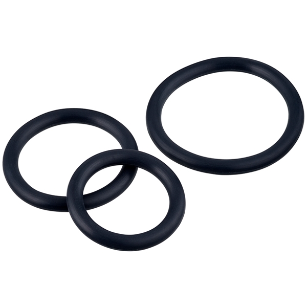 RFSU Pleasure Rings Penis Ring Set (Kuva 1 tuotteesta 2)