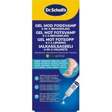 Scholl Athlete's Foot Gel 4-in-1