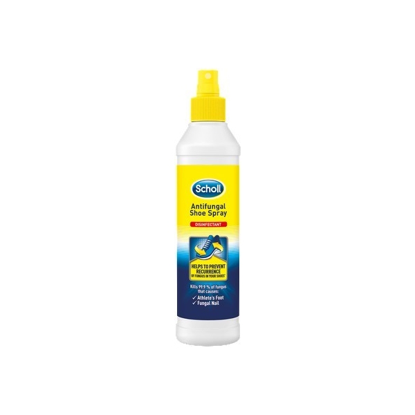 Scholl Antifungal Shoe Spray 250