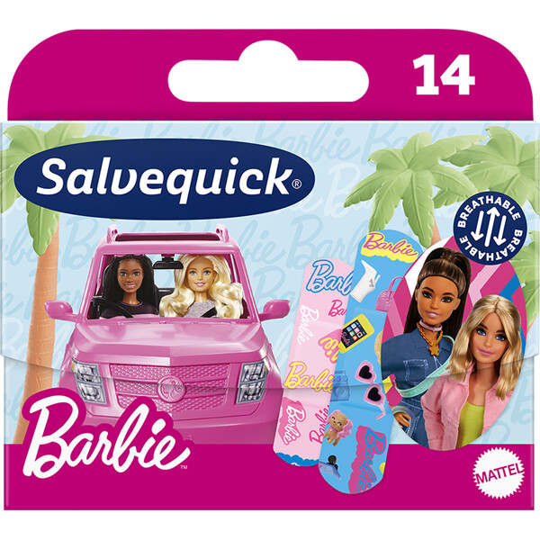 Salvequick Barbie (Kuva 1 tuotteesta 2)