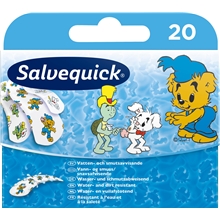 Salvequick Bamse 20st