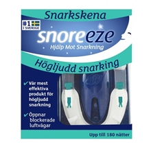 Snoreeze Snarkskena