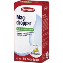 Semper Magdroppar 50 dagsdoser