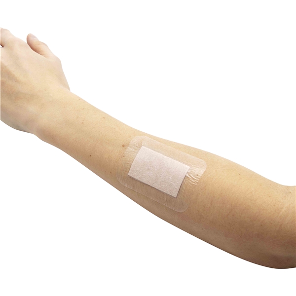 SalvequickMED Maxi Antibact Cover (Kuva 2 tuotteesta 2)