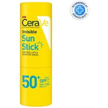 CeraVe Invisible Sun Stick SPF 50+ 8 gr