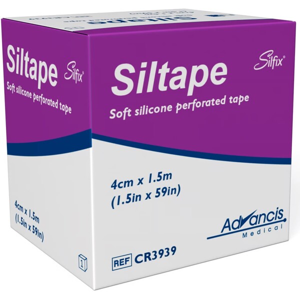 Siltape 4cmx1,5m (Kuva 1 tuotteesta 2)
