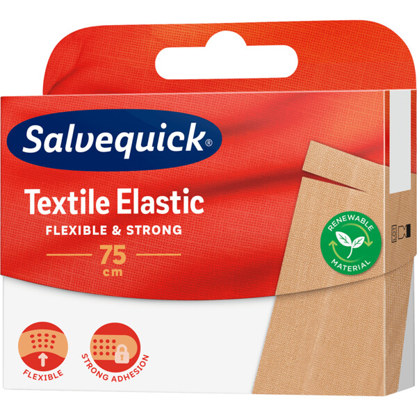 Salvequick Textil längd 75cm (Kuva 1 tuotteesta 3)