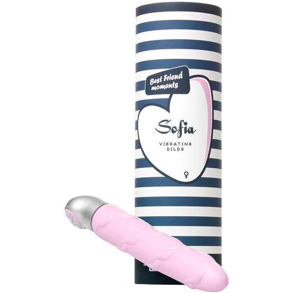 Belladot Sofia Vibrating Dildo