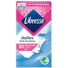 Libresse Dailies Fresh Regular