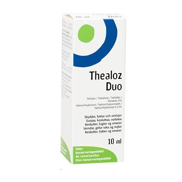 Thealoz Duo