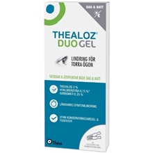 30 kpl - Thealoz Duo Gel