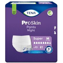 10 kpl/paketti - TENA Pants Night Super M