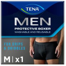 TENA Men Washable Protective Boxer M 1 kpl/paketti
