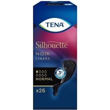 TENA Silhouette Liners Normal