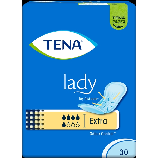 TENA Lady Extra 30st (Kuva 1 tuotteesta 2)