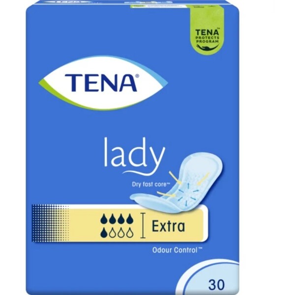 TENA Lady Extra 30st (Kuva 1 tuotteesta 2)