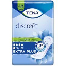 TENA Discreet Instadry Extra Plus 24 kpl/paketti 