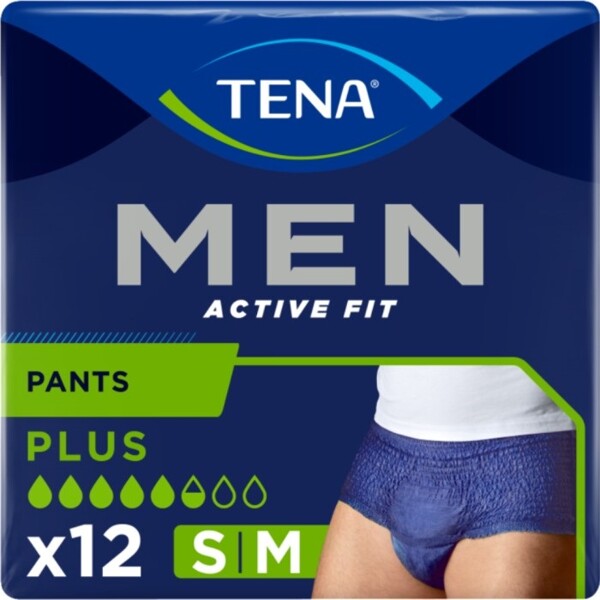 TENA Men Pants Plus S/M (Kuva 1 tuotteesta 2)