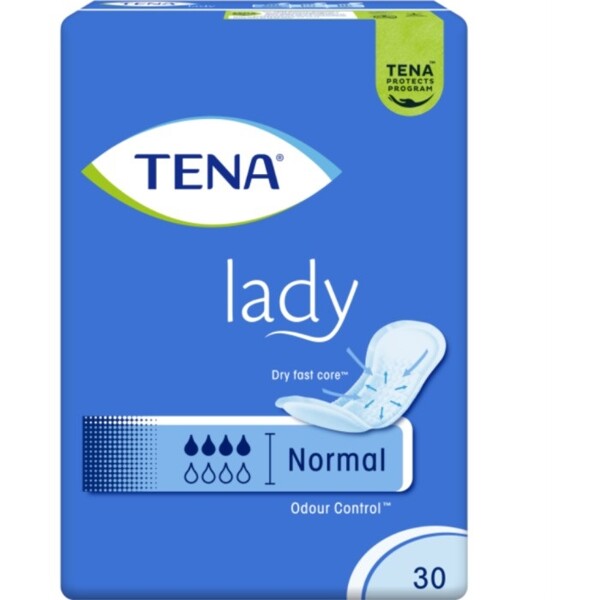TENA Lady Normal 30st (Kuva 1 tuotteesta 2)