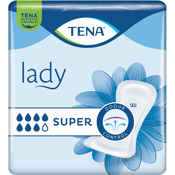 TENA Lady Super 30st (Kuva 1 tuotteesta 2)