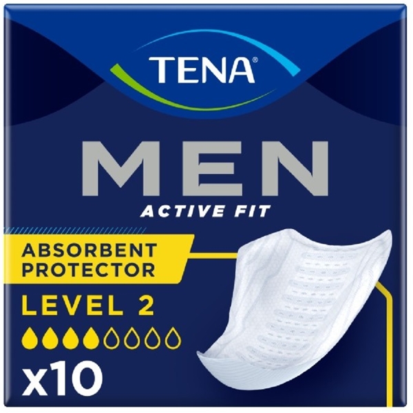 TENA Men Level 2 10 kpl/paketti