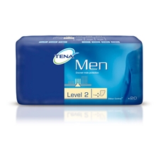 20 kpl/paketti - TENA Men Level 2