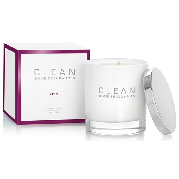 Clean Skin - Scented Candle