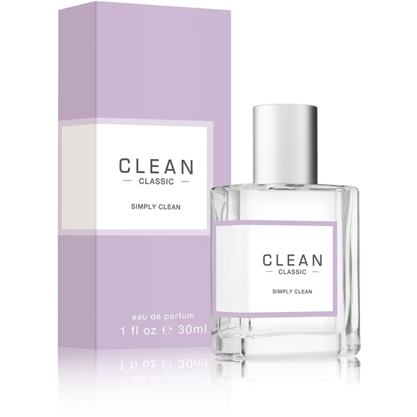 Simply Clean - Eau de parfum (Kuva 2 tuotteesta 6)