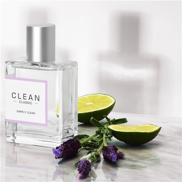 Simply Clean - Eau de parfum (Kuva 3 tuotteesta 6)