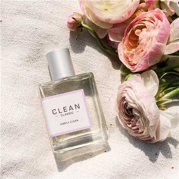 Simply Clean - Eau de parfum (Kuva 4 tuotteesta 6)