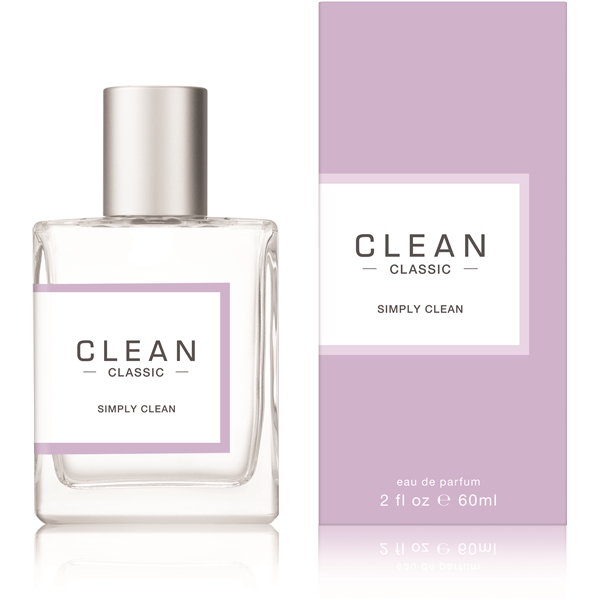 Simply Clean - Eau de parfum (Kuva 2 tuotteesta 6)