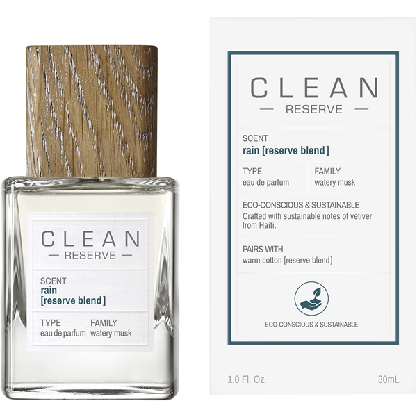 Clean Rain Reserve Blend - Eau de parfum (Kuva 2 tuotteesta 2)