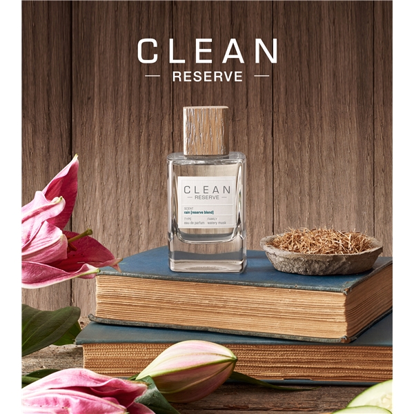 Clean Rain Reserve Blend - Eau de parfum (Kuva 4 tuotteesta 6)