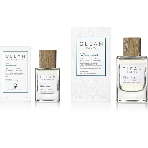 Clean Rain Reserve Blend - Eau de parfum (Kuva 5 tuotteesta 6)
