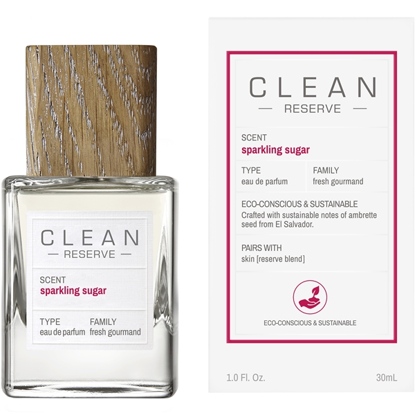 Clean Reserve Sparkling Sugar - Eau de Parfum (Kuva 2 tuotteesta 5)