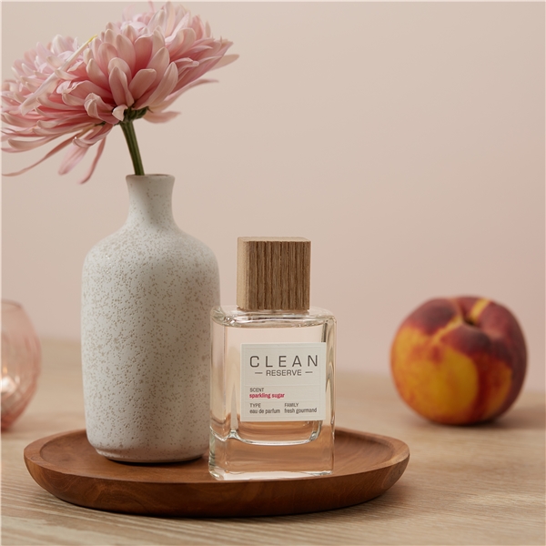 Clean Reserve Sparkling Sugar - Eau de Parfum (Kuva 3 tuotteesta 5)