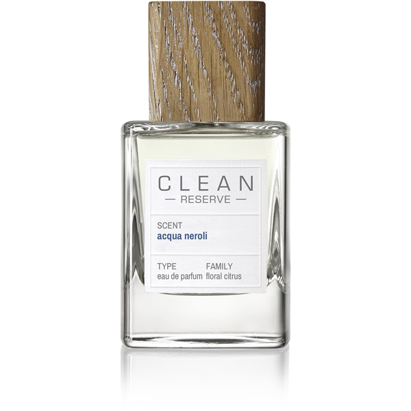 Clean Reserve Acqua Neroli - Eau de parfum (Kuva 1 tuotteesta 6)