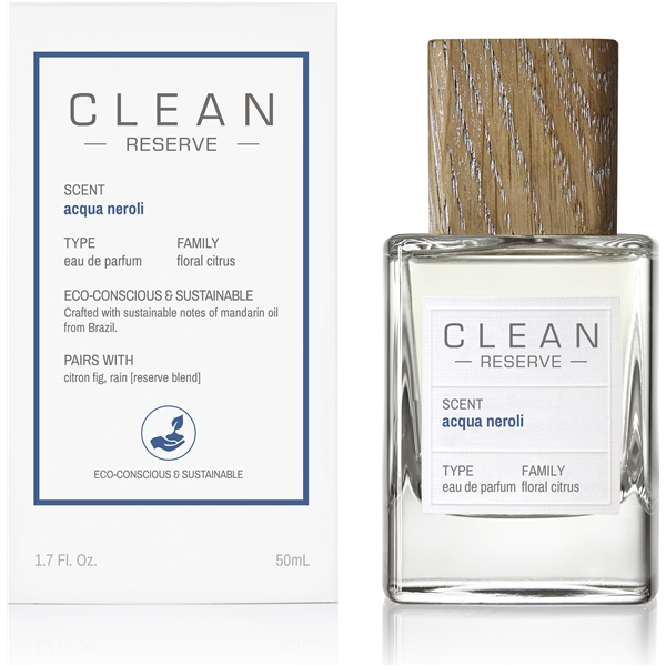 Clean Reserve Acqua Neroli - Eau de parfum (Kuva 2 tuotteesta 6)