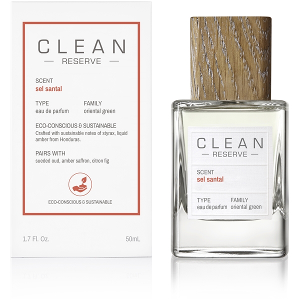 Clean Reserve Sel Santal - Eau de parfum (Kuva 2 tuotteesta 6)
