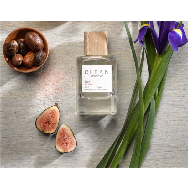Clean Reserve Sel Santal - Eau de parfum (Kuva 3 tuotteesta 6)