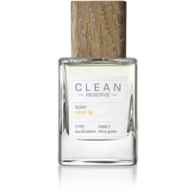 Clean Reserve Citron Fig - Eau de parfum
