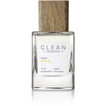 Clean Reserve Citron Fig - Eau de parfum 50 ml