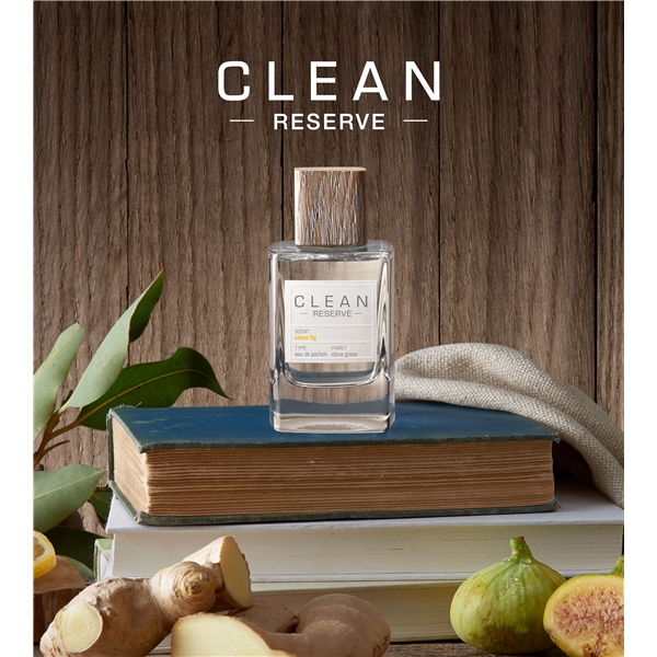 Clean Reserve Citron Fig - Eau de parfum (Kuva 4 tuotteesta 6)
