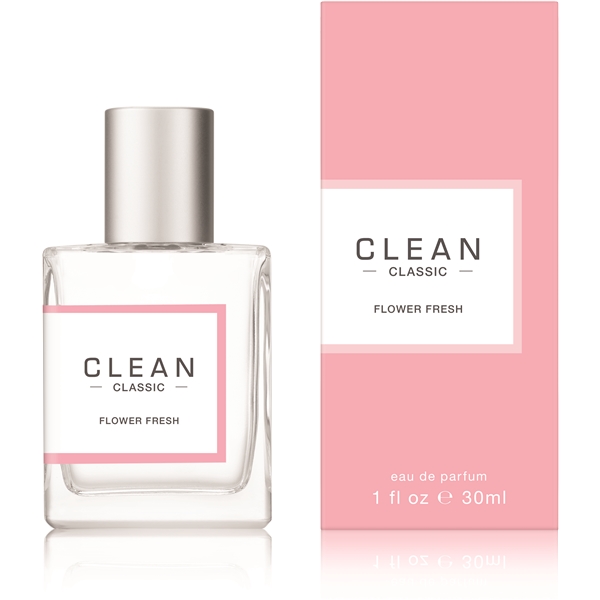 Clean Flower Fresh - Eau de parfum (Kuva 2 tuotteesta 4)