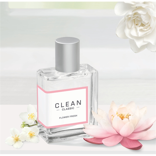 Clean Flower Fresh - Eau de parfum (Kuva 3 tuotteesta 4)