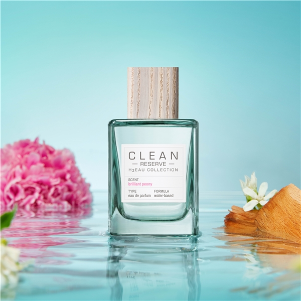 Clean Reserve H2EAU Brilliant Peony - Edp (Kuva 3 tuotteesta 5)