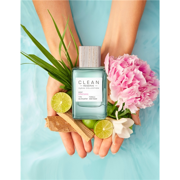 Clean Reserve H2EAU Brilliant Peony - Edp (Kuva 4 tuotteesta 5)
